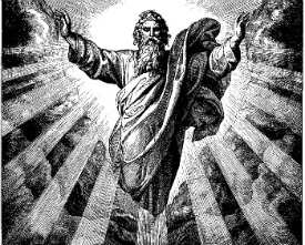 Schnorr von Carolsfeld - Bibel in Bildern (Creation - Day One)
