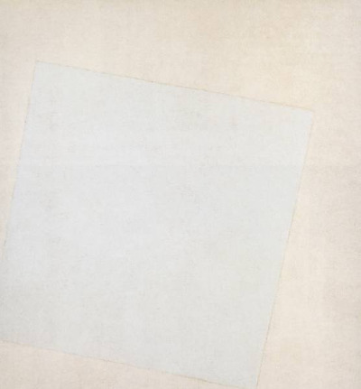 White on White
